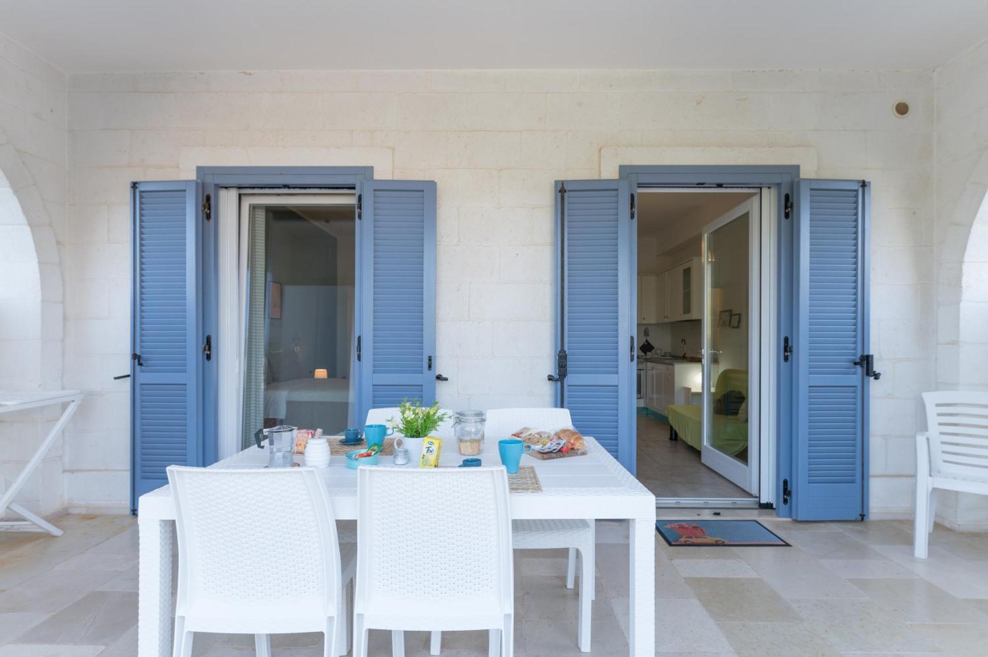 Dimore Lucalorenzo Ostuni Exterior foto